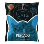 EKÜ de Pescado para Gato 80gr